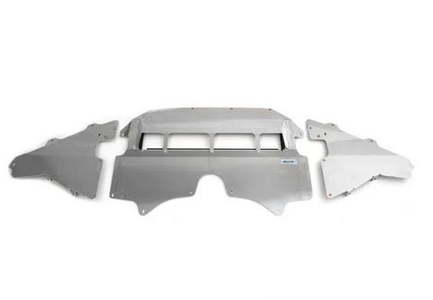 Turner Motorsport Aluminum Metal Skid Plate BMW 21-25 G80 G82 G83 M3 M4