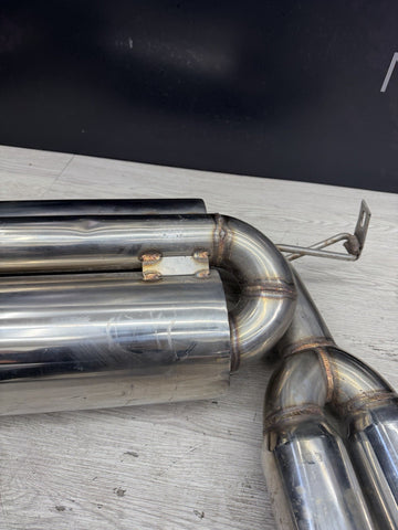 (PICKUP ONLY) Megan Racing Supremo Exhaust: BMW E46 M3 01-06