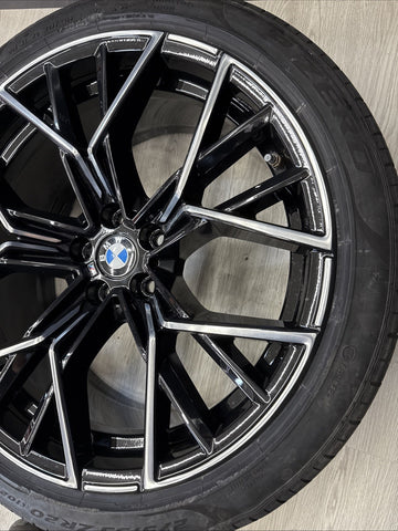 BMW M8 2020-2024 20" FACTORY OEM FRONT WHEEL RIM 20x9.5