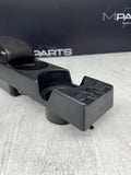 92-99 BMW E36 3 Series M3 Front Center Console Cup Drink Holder Tray Black OEM