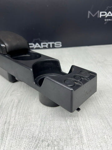 92-99 BMW E36 3 Series M3 Front Center Console Cup Drink Holder Tray Black OEM