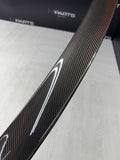 BMW F30 F80 M3 REAR SPOILER TRUNK LIP SPOILER M PERFORMANCE 2240832 51712240832