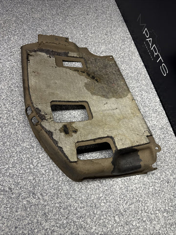 BMW E39 525 528 530 540 5 Series M5 Lower Kick Panel Right Passenger