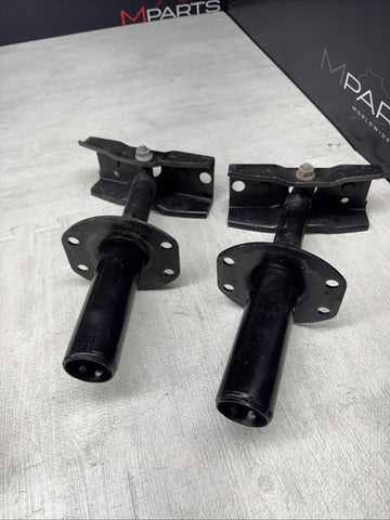 BMW E36 3 Series M3 Front Bumper Reinforcement Shocks Absorbers Support