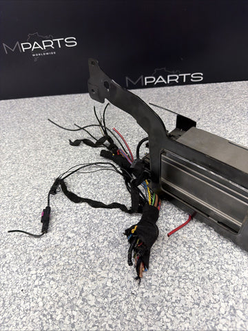 BMW E90 E92 E93 M3 08-13 Amp Lear Individual Top Hifi Audio Amplifier 7845163