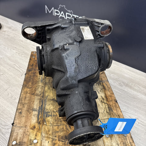 01-06 BMW E46 M3 REAR DIFF DIFFERENTIAL 88k MILES 3.62 *Notes*