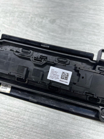 AC CLIMATE CONTROL SWITCH RADIO PANEL 5a47C38 BMW X4 X3 G02 G01 (2018-2023) OEM