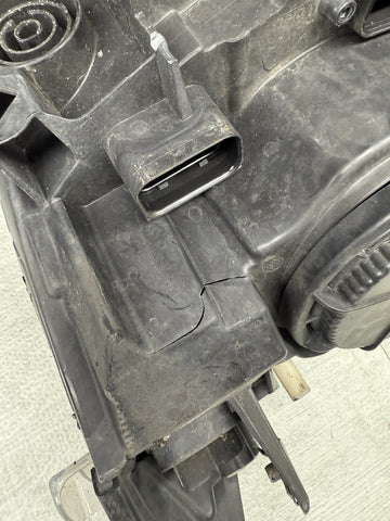 BMW 14-17 F87 M2 M235i M240i Xenon Hid Adaptive Right Side Headlight OEM *Broken