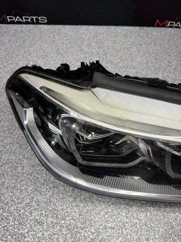 17-20 BMW 5 Series F90 M5 G30 G31 Xenon LED Adaptive Right Headlight OEM