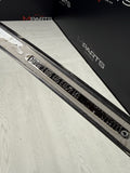 2001-2006 BMW E46 M3 Factory Rear Trunk Spoiler Lip 2695445 Jet Black OEM