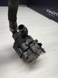 18-25 BMW G05 G12 G16 G30 F90 F91 F92 F93 M5 M8 Auxiliary Coolant Water Pump OEM
