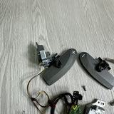 BMW Stock Factory 01-06 E46 M3 SMG Paddle Shifters Assembly