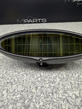 BMW E46 M3 Oval Auto-Dimming Auto Dim Rearview Mirror *Liquid Damage*