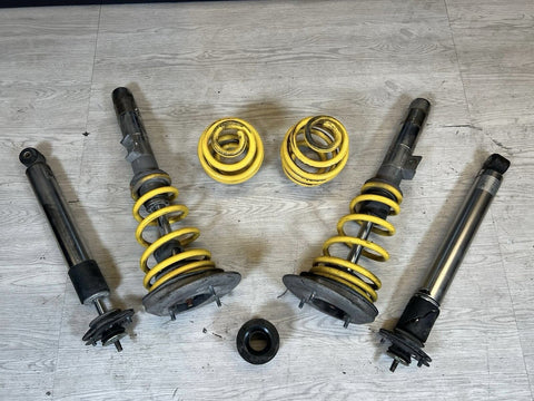 01-06 BMW E46 M3 KW V3 Coilovers Kit Set