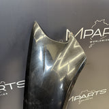 01-06 BMW E46 M3 Right Passenger Fender Jet Black