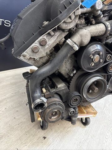 BMW E36 E39 E46 Z3 2.5l Motor Engine E30 Swap M52 + S52 Cams 136k Miles