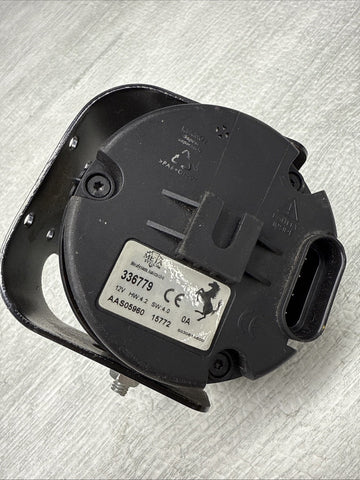 2017-2020 FERRARI F8 GTC4LUSSO ANTI THEFT ALARM SIREN HORN 336779 OEM