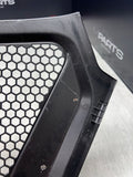 21-25 BMW G80 G82 G83 M3 M4 FRONT RIGHT COWL TRIM COVER PANEL BLACK 8074669 OEM