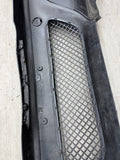 (PICKUP ONLY) 01-06 BMW E46 M3 CSL Style Front Bumper Topaz Blue With Splitters