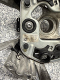 Porsche 22-25 718 Spyder RS GT4RS Alcantara Steering Wheel Assembly OEM