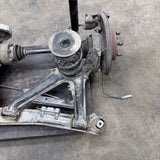 96-02 BMW Z3M S52 3.23 LSD REAR END SUSPENSION SUB FRAME CARRIER DIFF COMPLETE
