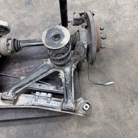 96-02 BMW Z3M S52 3.23 LSD REAR END SUSPENSION SUB FRAME CARRIER DIFF COMPLETE