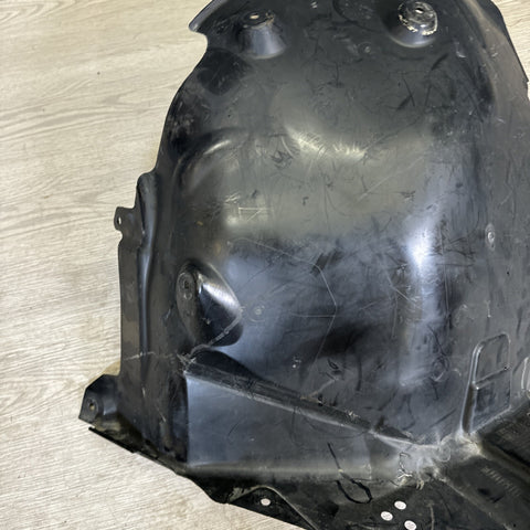 21-25 BMW G82 G83 M4 Fender Liner Wheel Splash Shield Front Right Rear Portion