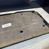 15-19 Ferrari 488 Spider OEM Suede Headliner Panels Trims Set *Broken tabs*
