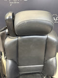 01-06 BMW E46 M3 Convertible Interior Front Heated Seats Black *Notes*