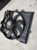 BMW E90 E92 E93 M3 08-13 ENGINE RADIATOR COOLING FAN & SHROUD OEM 2283621