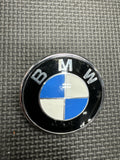 01-06 BMW E46 325 330 M3 CONVERTIBLE TRUNK EMBLEM LOGO BADGE 7019946 OEM