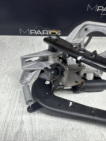 01-06 BMW E46 M3 OEM Clutch and Brake Pedal Assembly