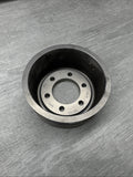 08-13 BMW E90 E92 E93 M3 S65 V8 ENGINE MOTOR CRANK PULLEY