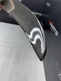 BMW F30 F80 M3 REAR SPOILER TRUNK LIP SPOILER M PERFORMANCE 2240832 51712240832