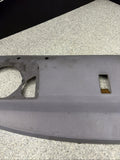 2001-2006 BMW E46 M3 Coupe Rear Parcel Shelf Deck Panel Tray Trim OEM *Fading*