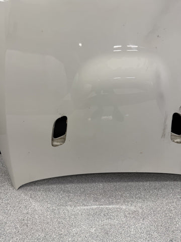 (PICKUP ONLY) 08-13 OEM BMW E92 E93 M3 Hood Bonnet Panel Alpine White