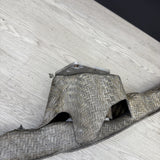 01-06 BMW E46 M3 Front Bumper Rebar Reinforcement Beam *Hairline Crack