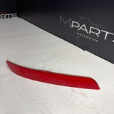 10–16 BMW F10 5 Series M-Sport Facelift Rear Bumper Reflector Left OEM 7842955