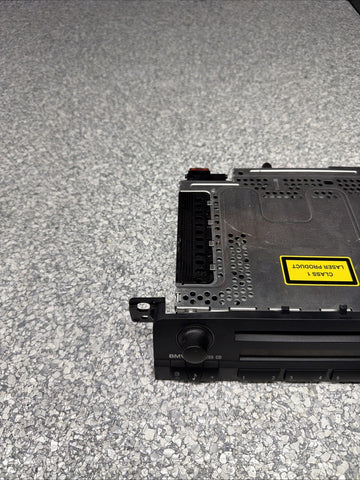 2005 BMW 01-06 E46 325 330 M3 CD Player Business Radio