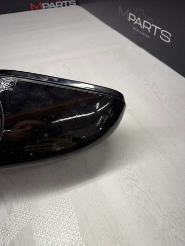15-20 BMW F82 F83 M4 RIGHT PASSENGER MIRROR / NO CAMERA / NO LANE ASSIST