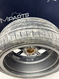 08-13 OEM BMW E90 E92 E93 M3 Rear 19” Wheel Rim Style 220M Silver 19x9.5 ET23