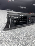 Interior Carbon Fiber Dash Trim OEM BMW F30 F31 F80 320i 328i 335i M3 *Peeling
