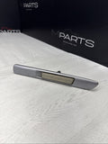 BMW 3 Series E46 M3 Right Fender Moulding Silver Grey 2694720
