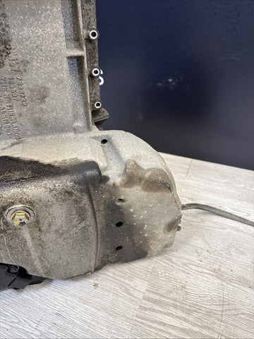 2008-2013 BMW E90 E92 E93 M3 S65 V8 LOWER ENGINE OIL PAN OEM