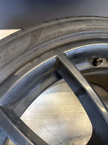 12-18 BMW F06 F12 F13 6-SERIES STYLE 356 FACTORY 20" WHEEL RIM 20x9J ET44 OEM