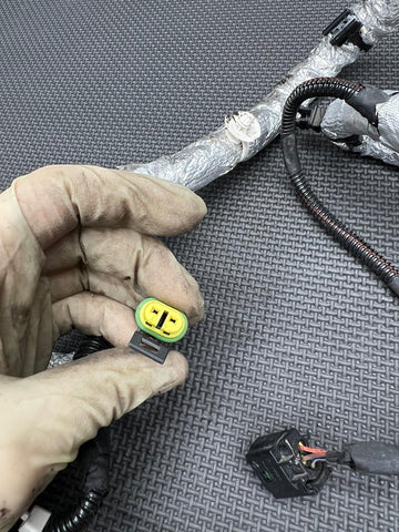 19-24 FERRARI F8 WIRING HARNESS SPIDER 2 Door 917286