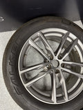 BMW X3 X4 G01 G02 18-26 19" Wheels Rims M SPORT M698 OEM Stock 8746987 5x112