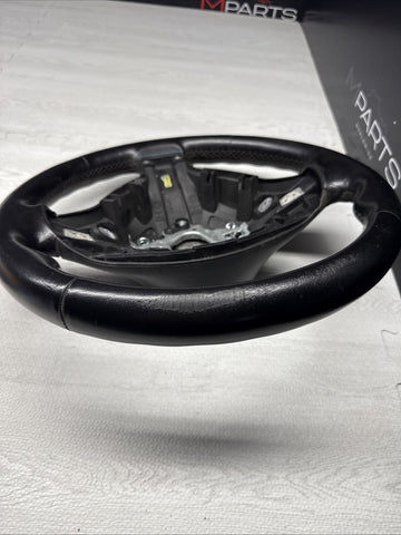 BMW Steering Wheel 01-06 E46 M3 Stock SMG 32342282020 GRADE B