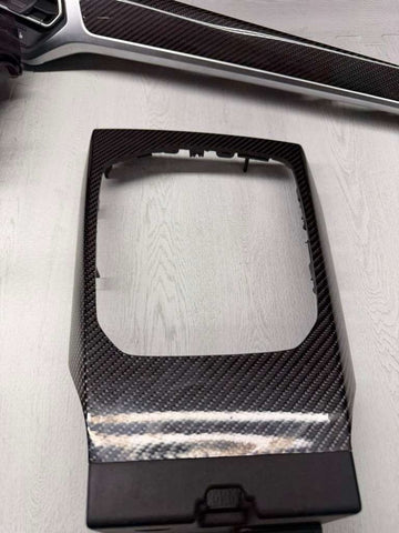 BMW G80 M3 21-22 Carbon Fiber Interior Trim Edition OEM Complete