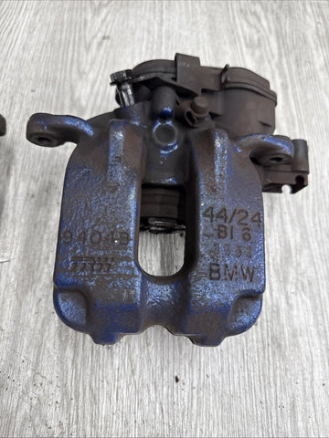 Rear Right Passenger Side Brake Caliper Blue 34217845816 BMW F10 M5 M6 F12 F13